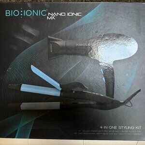 Bio Ionic Nano Ionic MX 4-in One Styling Kit